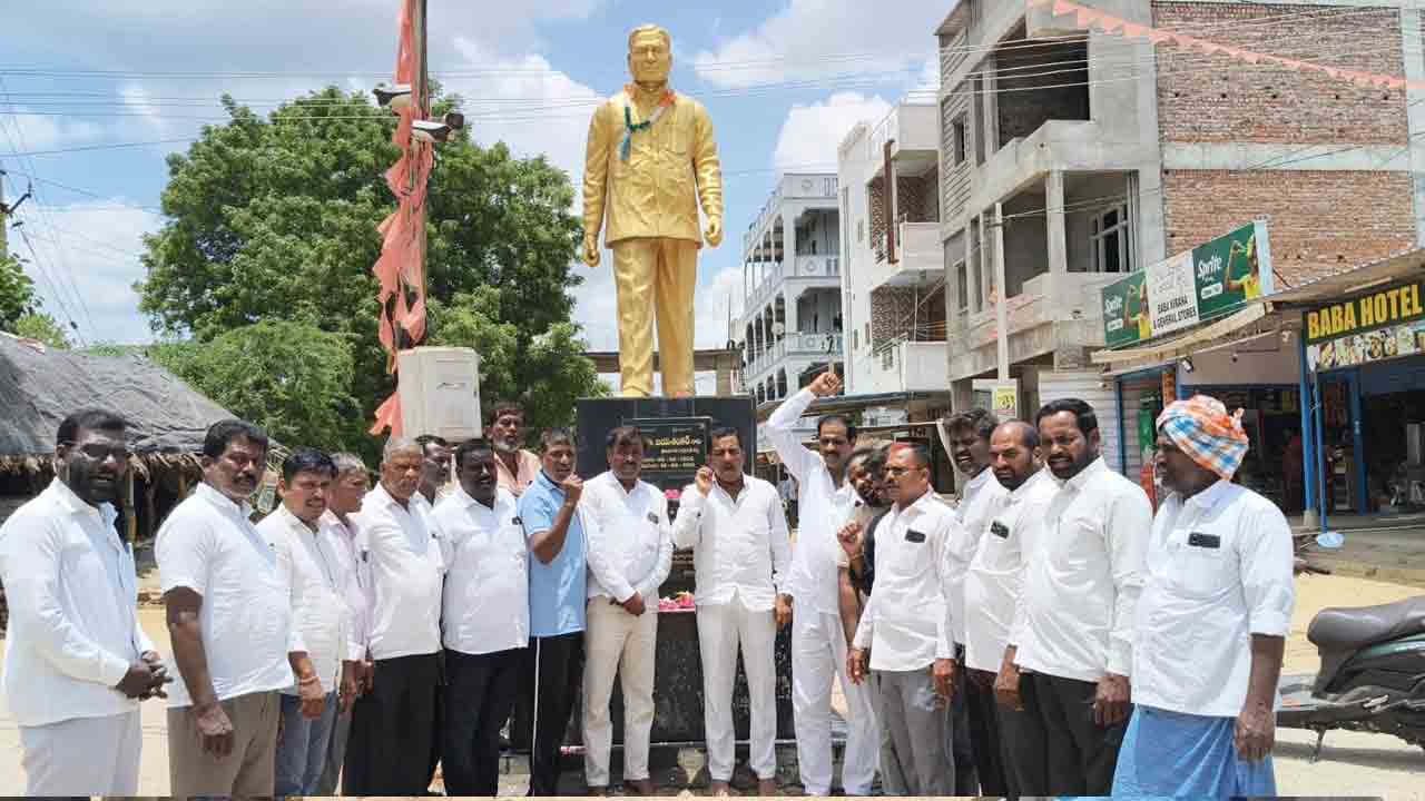 Professor Jayashankar | ‘తెలంగాణ మలిదశ ఉద్యమంలో ప్రొఫెసర్ జయశంకర్ పాత్ర వెలకట్టలేనిది’