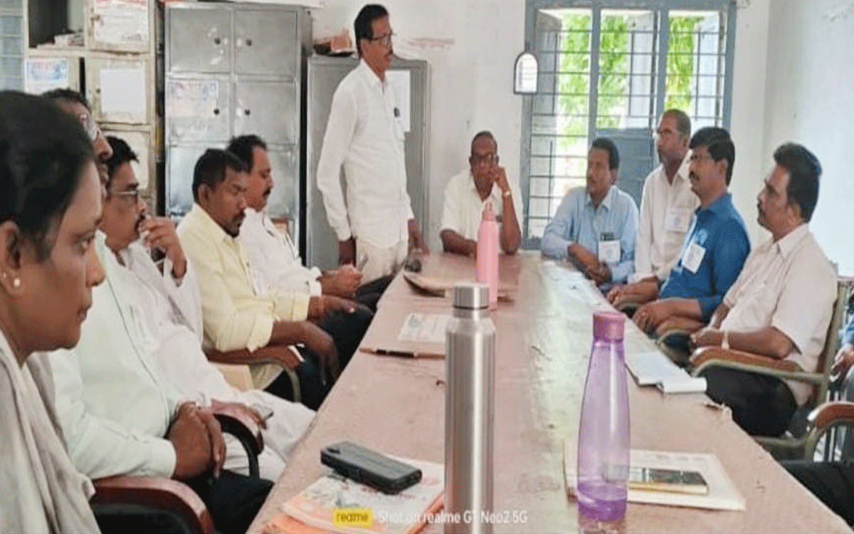Madhira : ‘ప్రభుత్వ విద్యారంగ అభివృద్ధి, ఉపాధ్యాయ సంక్షేమమే పీఆర్టీయూ ధ్యేయం’