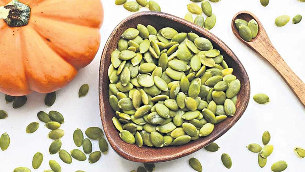 Pumkin Seeds