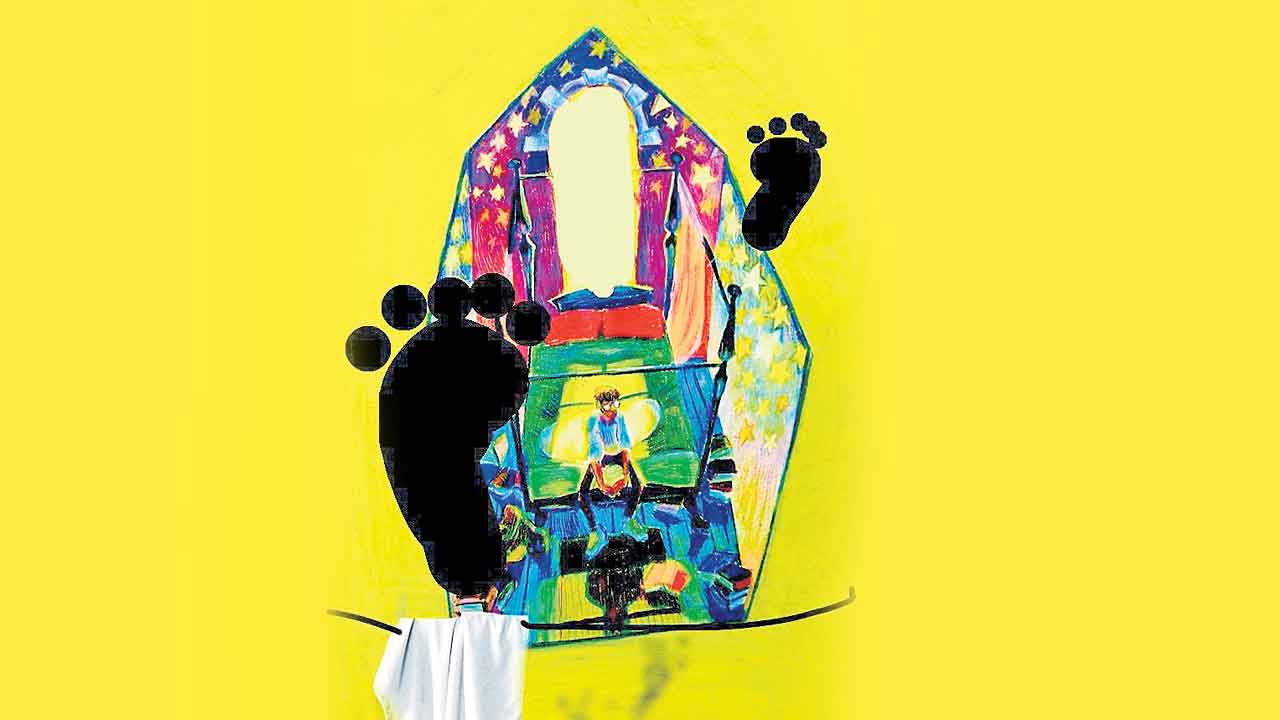 తోలు బొమ్మలు