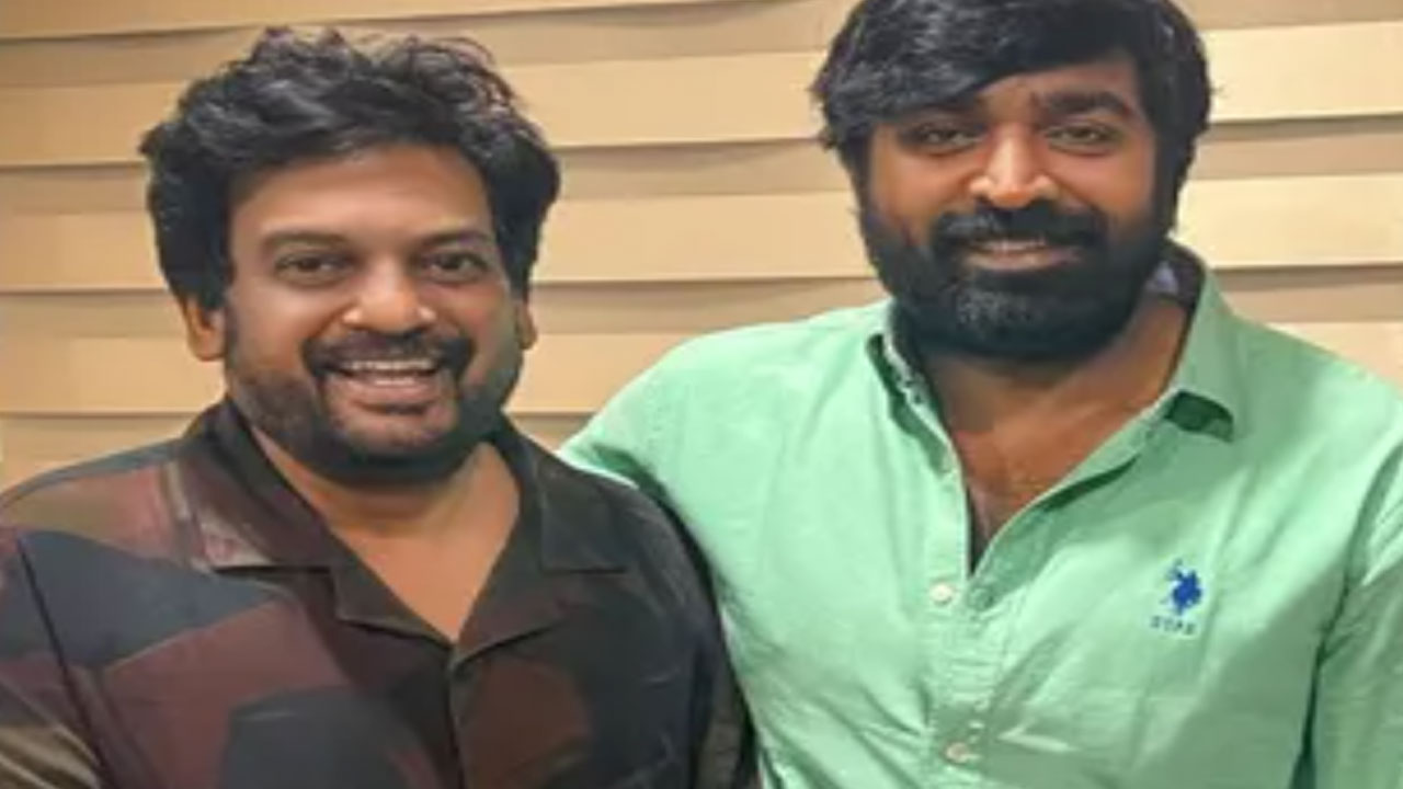 Puri- Vijay | పూరీ- విజ‌య‌సేతుపతి చిత్రానికి విచిత్ర‌మైన టైటిల్‌.. షూటింగ్ ఎప్పుడు అంటే..