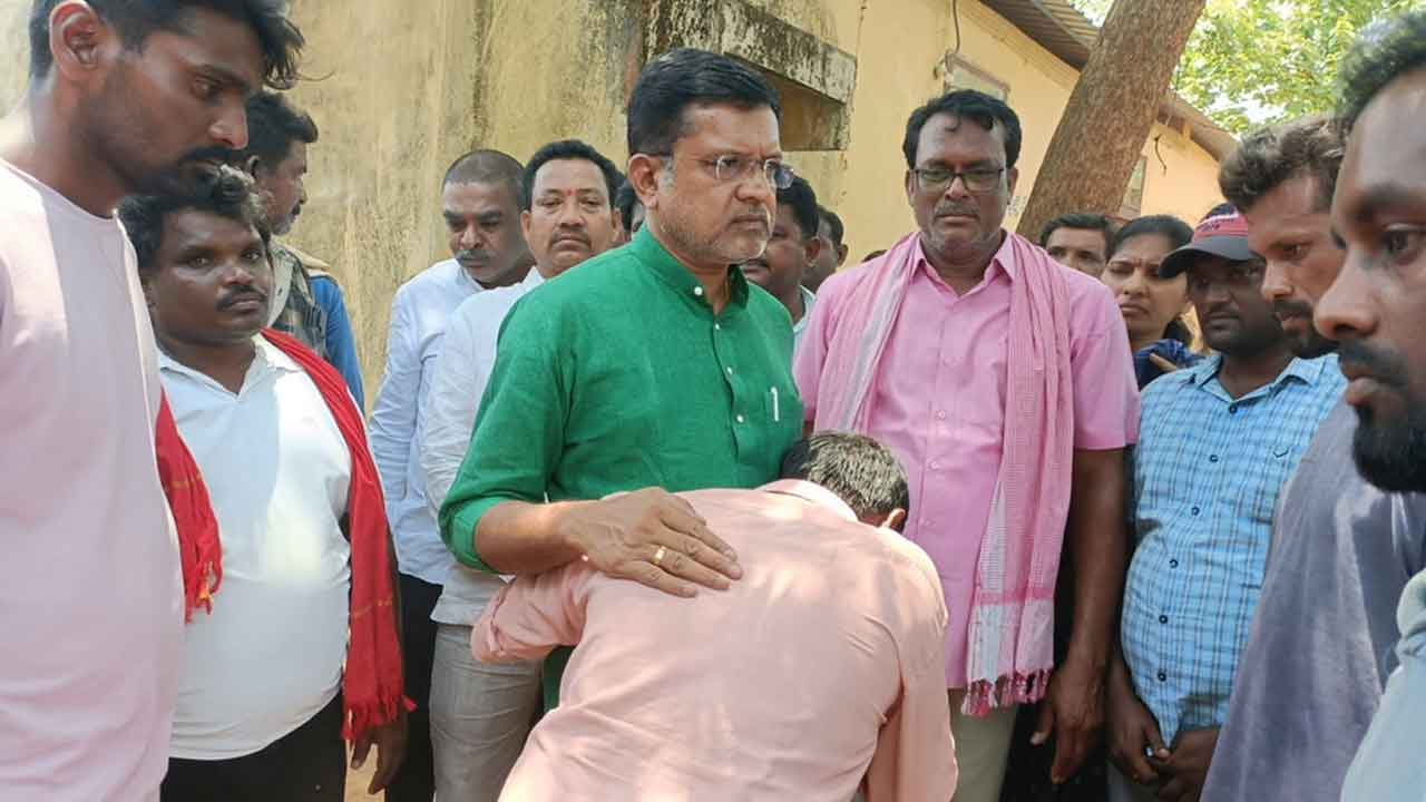 Putta Madhukar | ఆ సంఘటనకు ప్రభుత్వమే బాధ్యత వహించాలి : పుట్ట మధుకర్