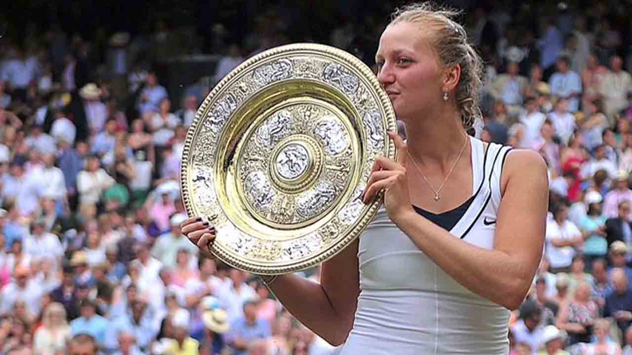 Petra Qvitova | వింబుల్డన్ మాజీ ఛాంపియన్ వీడ్కోలు.. షాక్‌లో అభిమానులు..!
