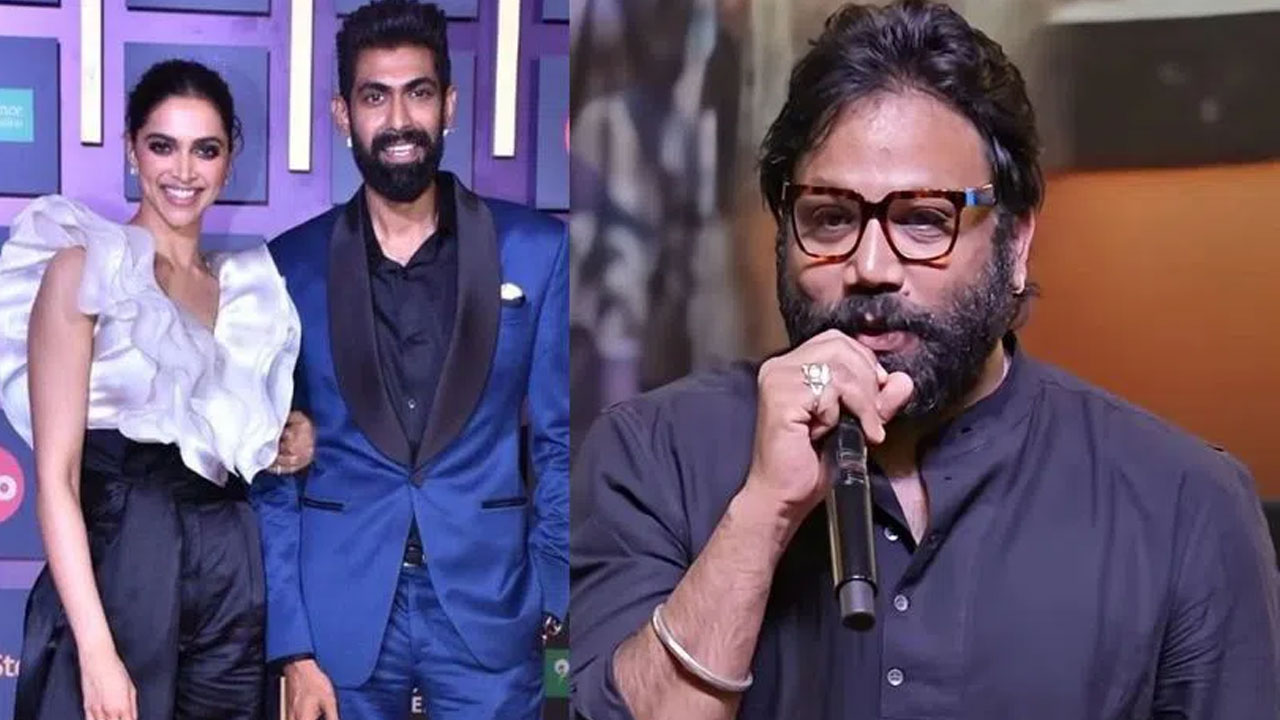 Rana | దీపికా- సందీప్ ఇష్యూలో రానా స‌పోర్ట్ ఎవ‌రికో తెలుసా?