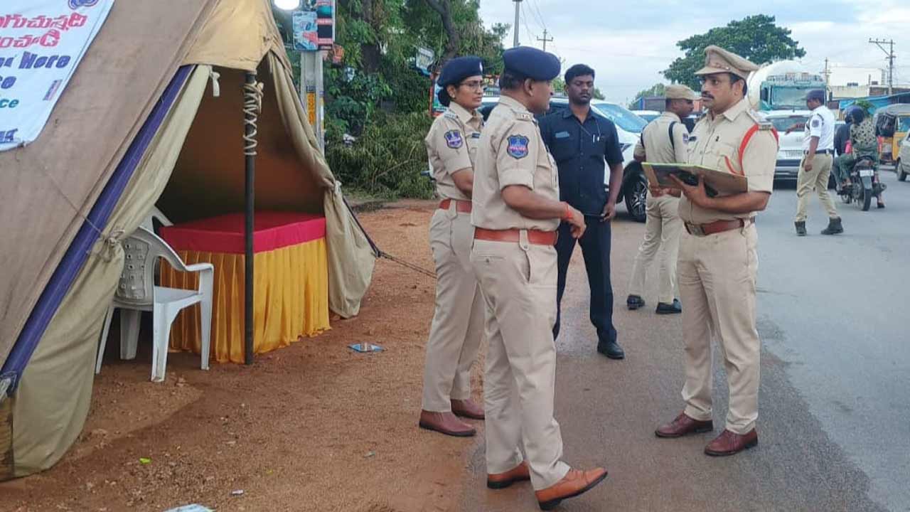 Rachakonda | అక్రమంగా గోవులను తరలిస్తే చర్యలు తప్పవు: రాచకొండ సీపీ సుధీర్‌బాబు