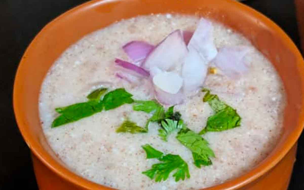 Ragi Java | వ‌ర్షాకాలంలో కూడా రాగి జావ‌ను తాగాల్సిందే.. ఎందుకో తెలిస్తే క‌చ్చితంగా తాగుతారు..!