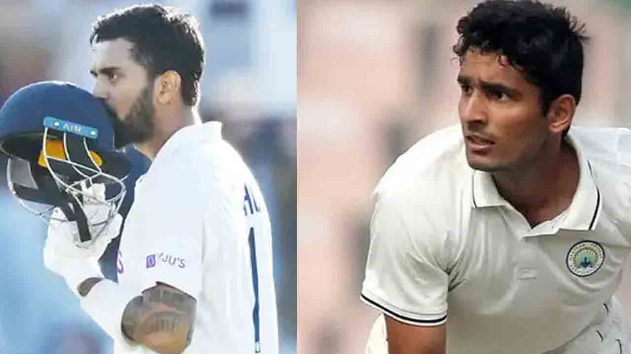 IND A vs England Lions | తొలి ఇన్నింగ్స్‌లో భార‌త్ ఆలౌట్.. ఇంగ్లండ్‌కు ఆదిలోనే షాకిచ్చిన అన్షుల్..!