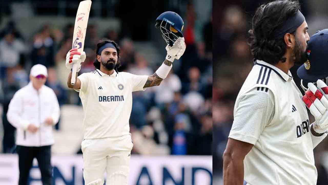Headingley Test | హెడింగ్లే టెస్టులో రాహుల్ శతక గర్జన.. మ్యాచ్‌పై పట్టుబిగించిన భారత్..!
