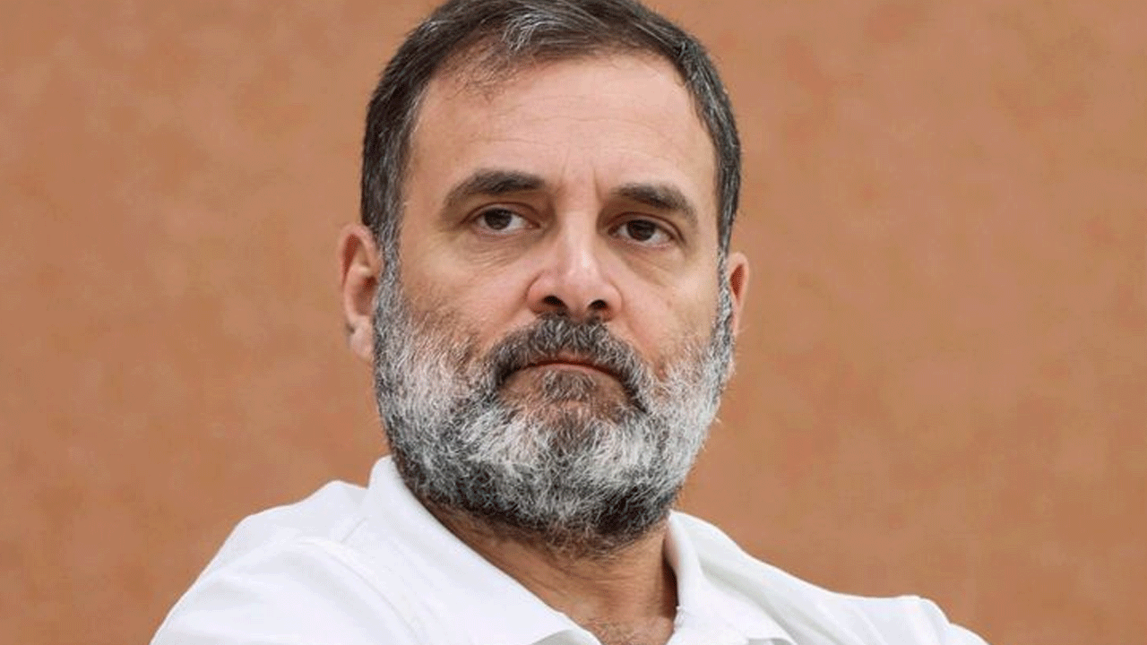 Rahul Gandhi: మ‌హారాష్ట్ర‌లో రిగ్గింగ్‌.. బీహార్‌లోనూ అదే జ‌రుగుతుంది: రాహుల్ గాంధీ