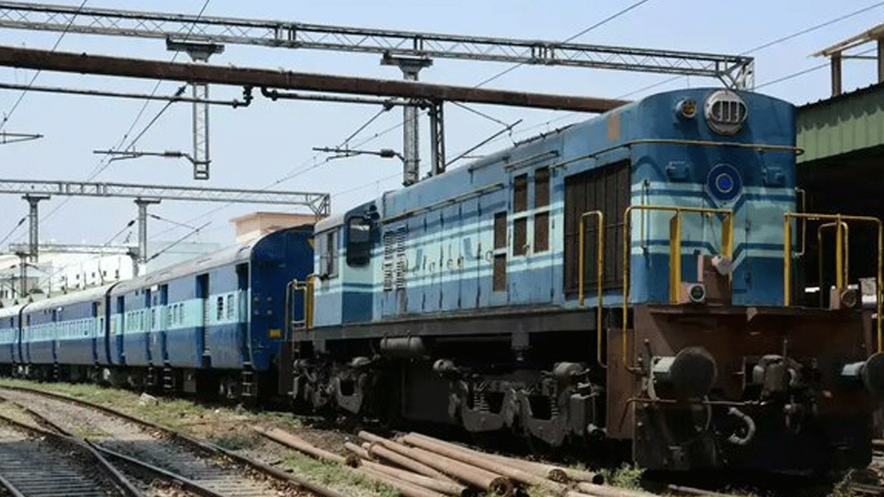 Rail Network: కొత్త‌గూడం నుంచి కిర‌ణ్‌డోల్‌కు రైల్వేలైన్‌.. న‌క్స‌ల్ ప్ర‌భావిత బ‌స్త‌ర్‌లో తుది ద‌శ‌కు స‌ర్వే