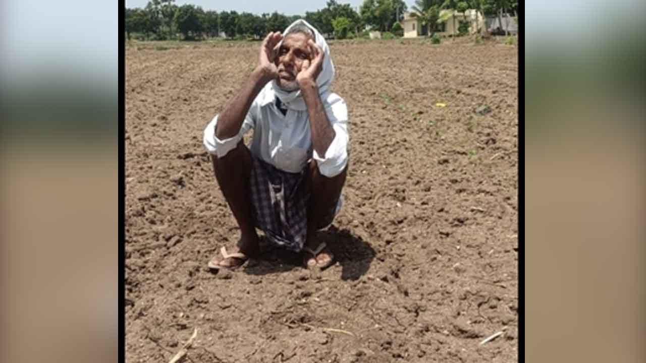 Huzurabad | మురిపించి ఉసూరుమనిపించిన వరుణుడు.. వానల కోసం ఎదురుచూస్తున్న అన్నదాతలు