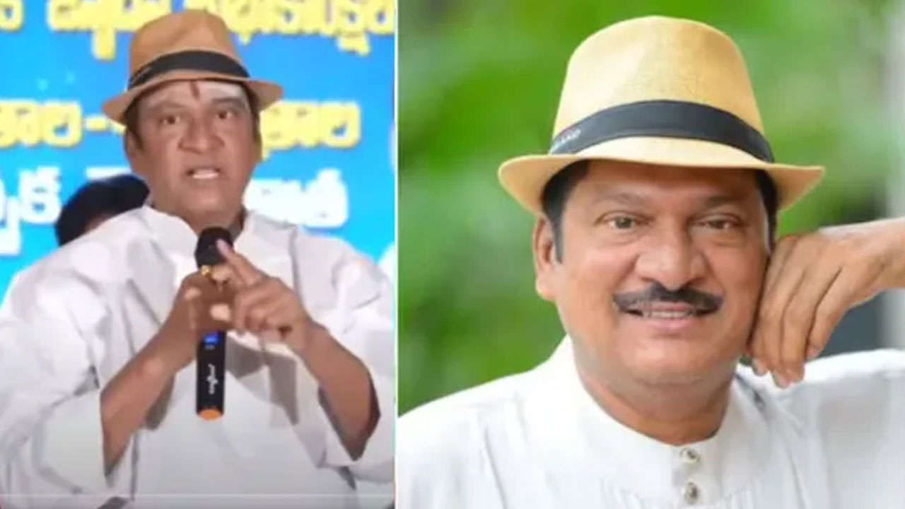 Rajendra Prasad | మ‌ళ్లీ నోరు జారిన రాజేంద్ర ప్ర‌సాద్.. ఆలీని అంత మాట అనేసాడేంటి?