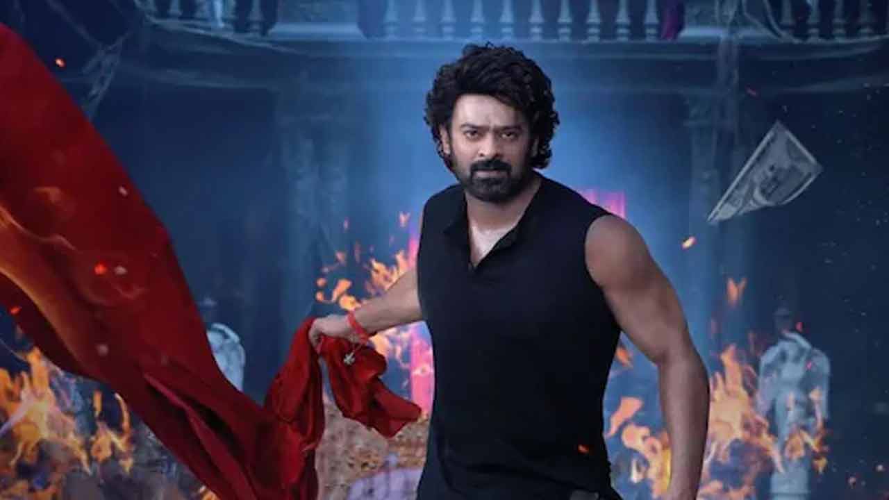 Rajasaab | రాజాసాబ్‌ టీజర్‌ లీక్‌.. పోలీసులకు ఫిర్యాదు చేసిన యూనిట్‌ సభ్యులు