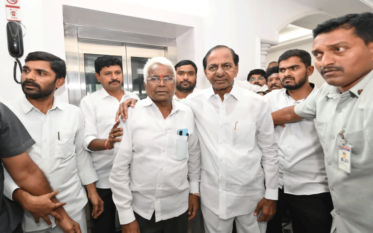 Yellandu : ప్ర‌జ‌ల దృష్టి మ‌ర‌ల్చేందుకు కాంగ్రెస్ కుయుక్తులు : దిండిగాల రాజేంద‌ర్‌