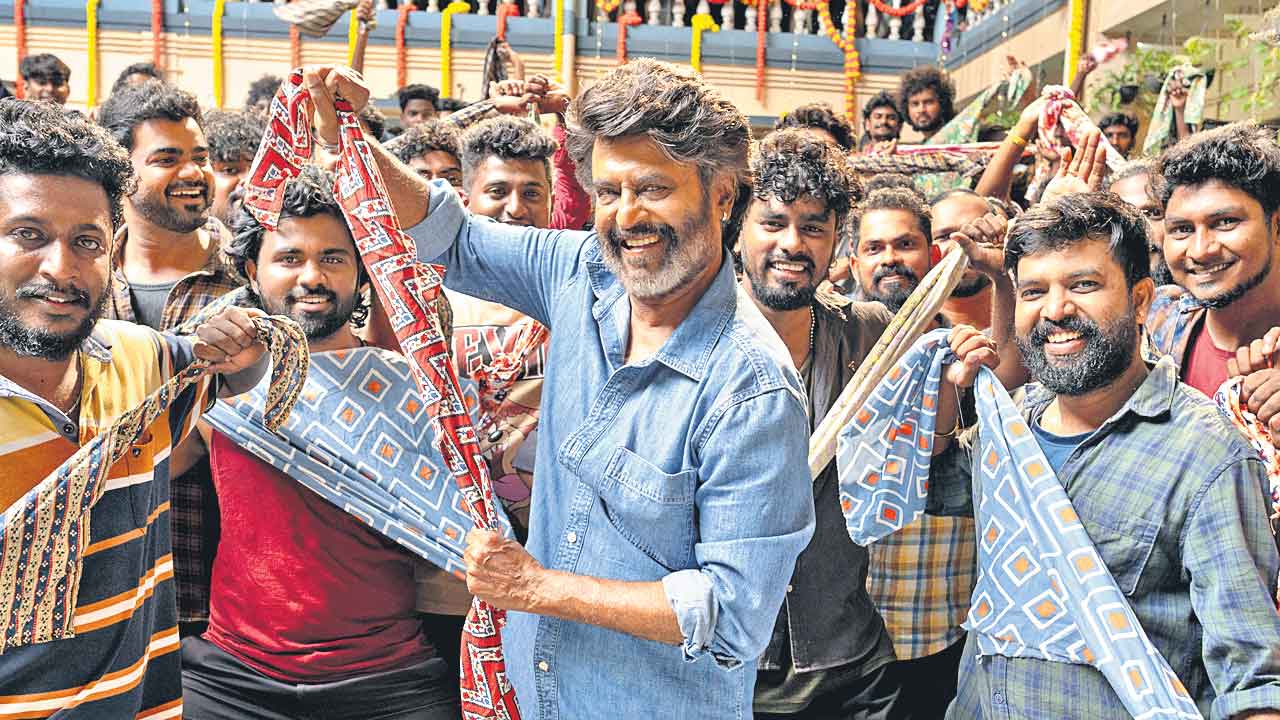 దేవా యాక్షన్‌ హంగామా