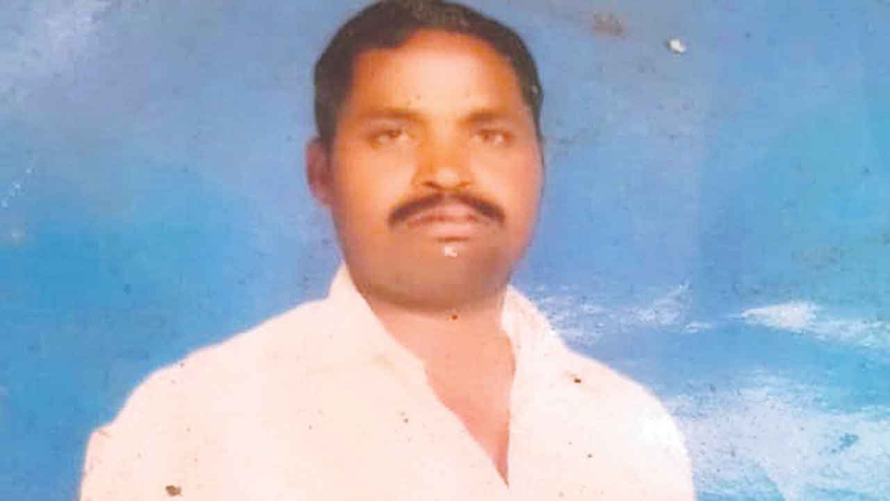 అప్పుల బాధతో కౌలురైతు ఆత్మహత్య