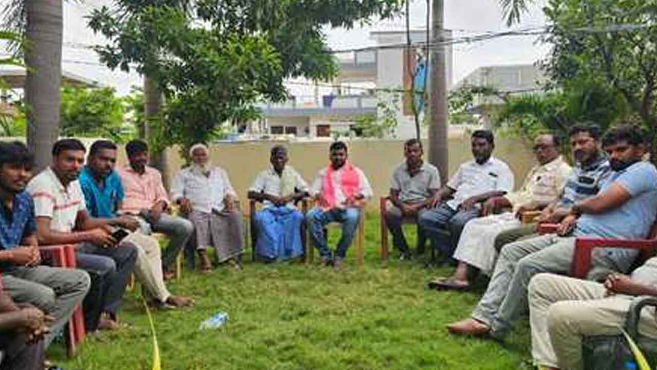 Rangareddy | రాజకీయాల్లో హుందాతనాన్ని పాటించండి : రమేశ్‌ యాదవ్‌