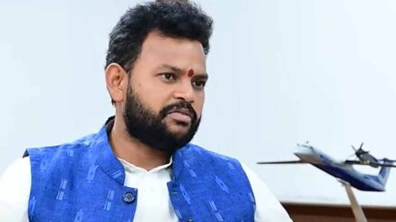 అహ్మ‌దాబాద్ విమాన ప్ర‌మాదం దిగ్భ్రాంతిని క‌లిగించింది : కేంద్ర మంత్రి రామ్మోహ‌న్ నాయుడు