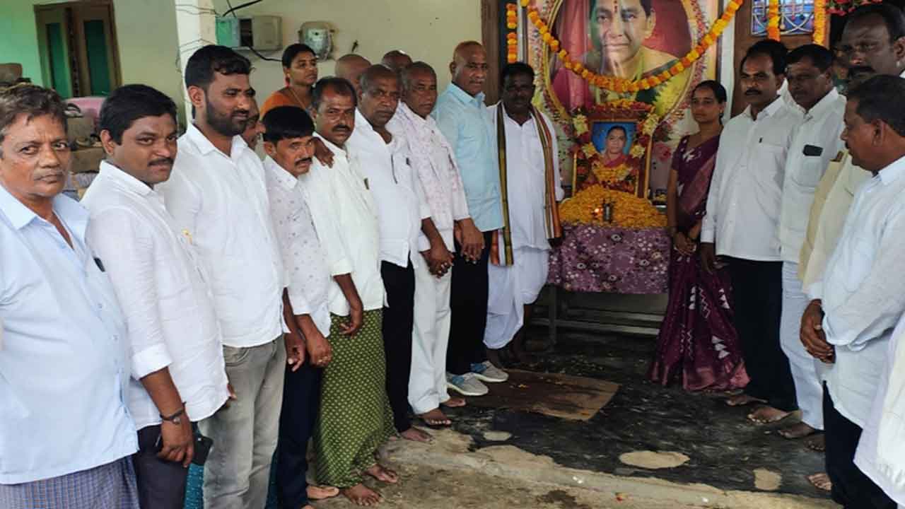 Ramulu Nayak | ఆరోగ్యం పట్ల ప్రతి ఒక్కరు జాగ్రత్త వహించాలి : మాజీ ఎమ్మెల్యే రాములు నాయక్