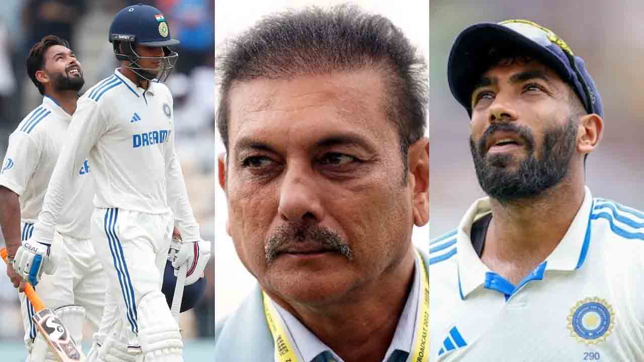 Ravi Shastri