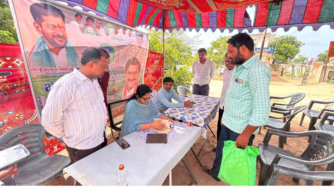 Ibrahimpatnam | భూ సమస్యల పరిష్కారం కోసమే రెవెన్యూ సదస్సులు : ఇబ్రహీంపట్నం ఆర్డీఓ