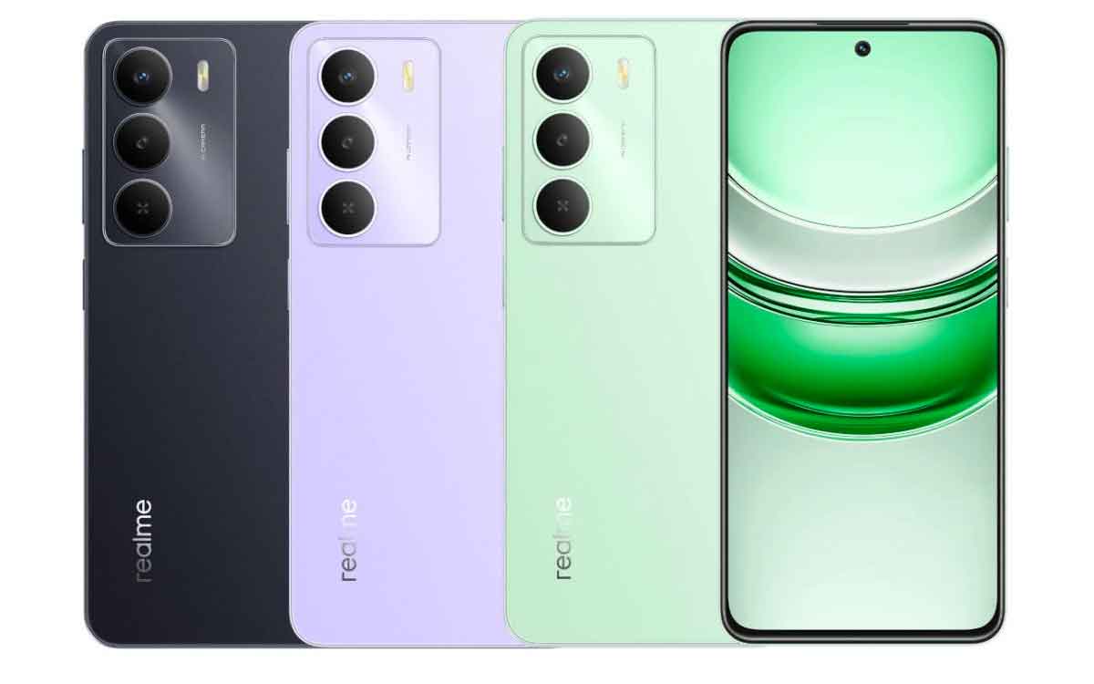 realme C73 5G | భారీ బ్యాట‌రీతో బ‌డ్జెట్ ధ‌ర‌కే లాంచ్ అయిన రియ‌ల్‌మి కొత్త స్మార్ట్ ఫోన్‌.. ఫీచ‌ర్లు ఇవే..!