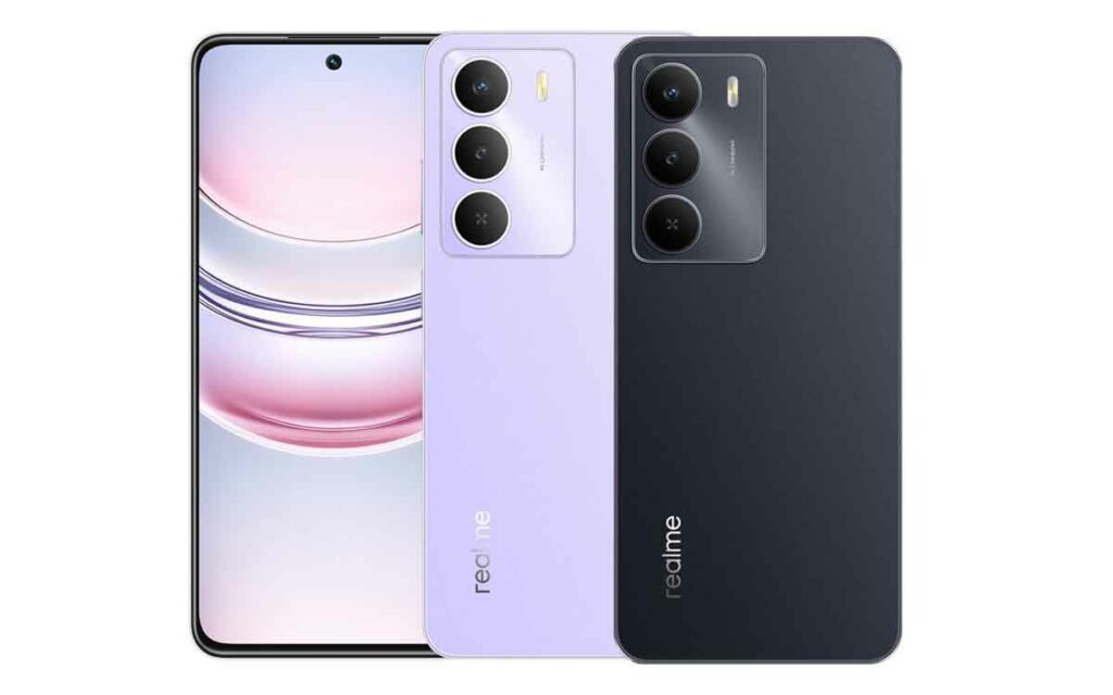 Realme Narzo 80 Lite 5g