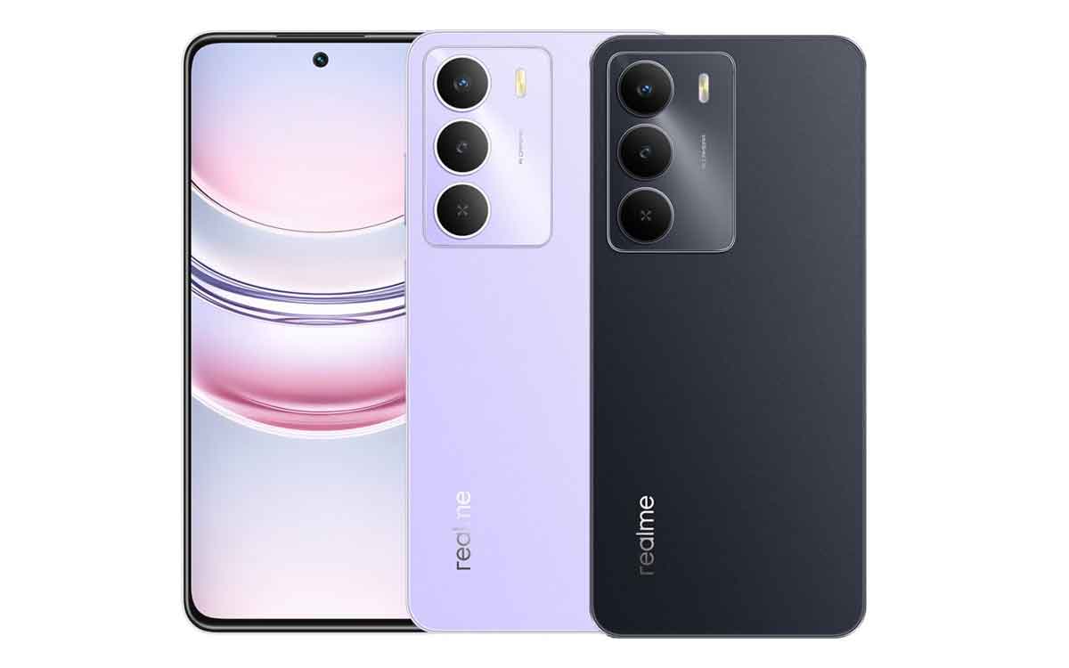 realme NARZO 80 Lite 5G | భారీ బ్యాట‌రీతో లాంచ్ అయిన రియ‌ల్‌మి కొత్త స్మార్ట్ ఫోన్‌.. ఫీచ‌ర్లు ఇవే..!