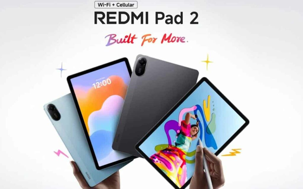 Redmi Pad2