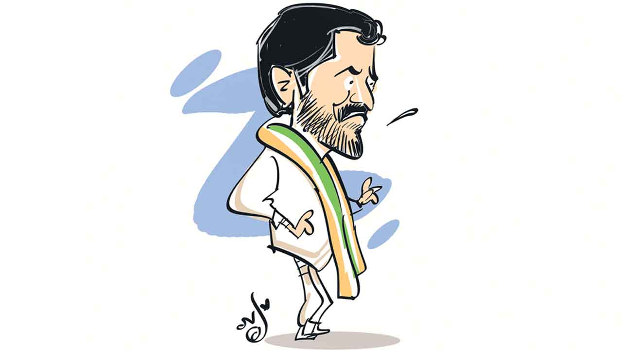 హామీలిట్ల! అమలెట్ల?.. పడిపోయిన రాష్ట్ర ఆదాయం..సర్కార్‌కు అప్పుపుట్టని దైన్యం