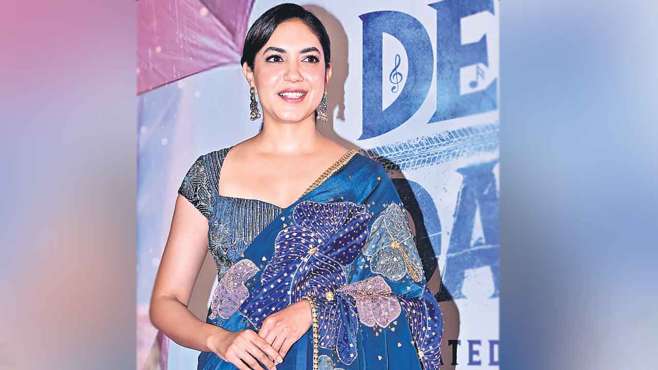 పల్లెటూరి అమ్మాయి కార్యదీక్ష