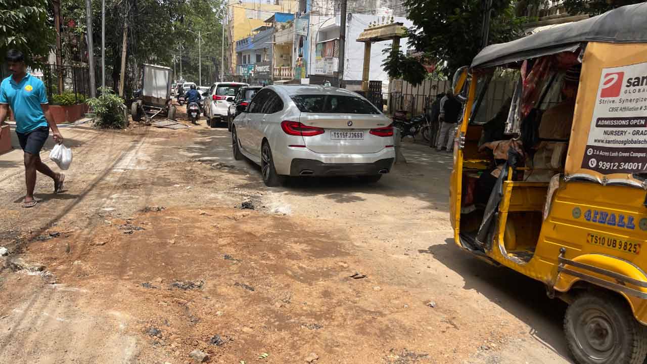 Roads Ghmc1