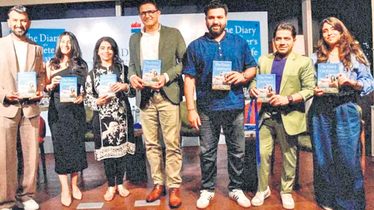 మా నాన్న నిరాశకు లోనయ్యారు: రోహిత్ శర్మ