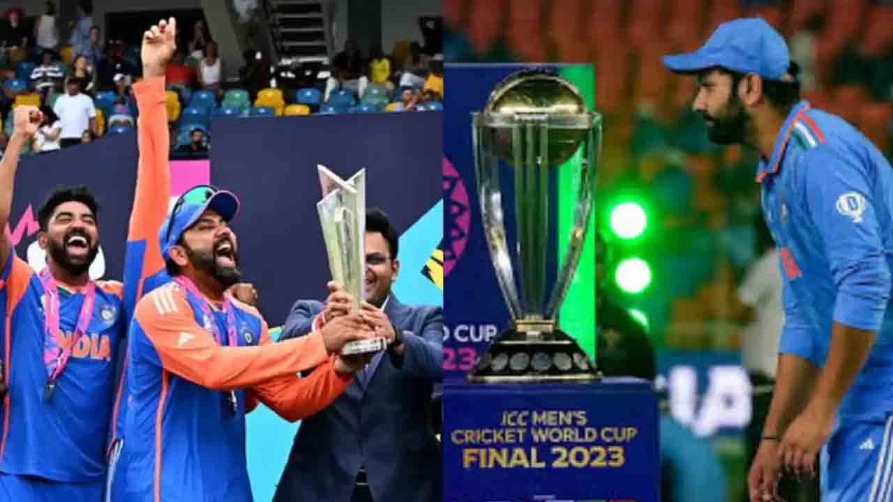 Rohit Sharma | ఆరోజు ఆస్ట్రేలియా మా కలల్ని కూల్చింది.. ప్రతీకారం తీర్చుకున్నామిలా..!