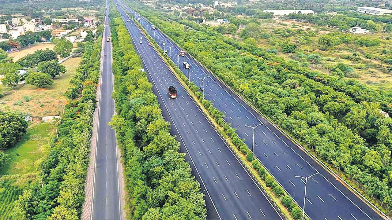 RRR | ఉత్తరానికి ఉత్తచెయ్యి.. ట్రిపుల్‌ ఆర్‌-నార్త్‌కు నిధులు నిల్‌!