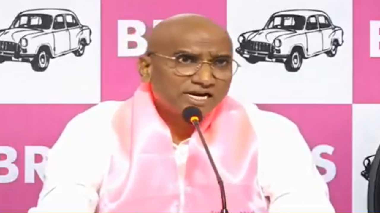 RS Praveen Kumar | ఫార్ములా ఈ రేసు తుఫేల్ కేసు.. నా 26 ఏండ్ల సర్వీసులో ఇంత చెత్త కేసు చూడలేదు: ఆర్ఎస్ ప్రవీణ్కుమార్