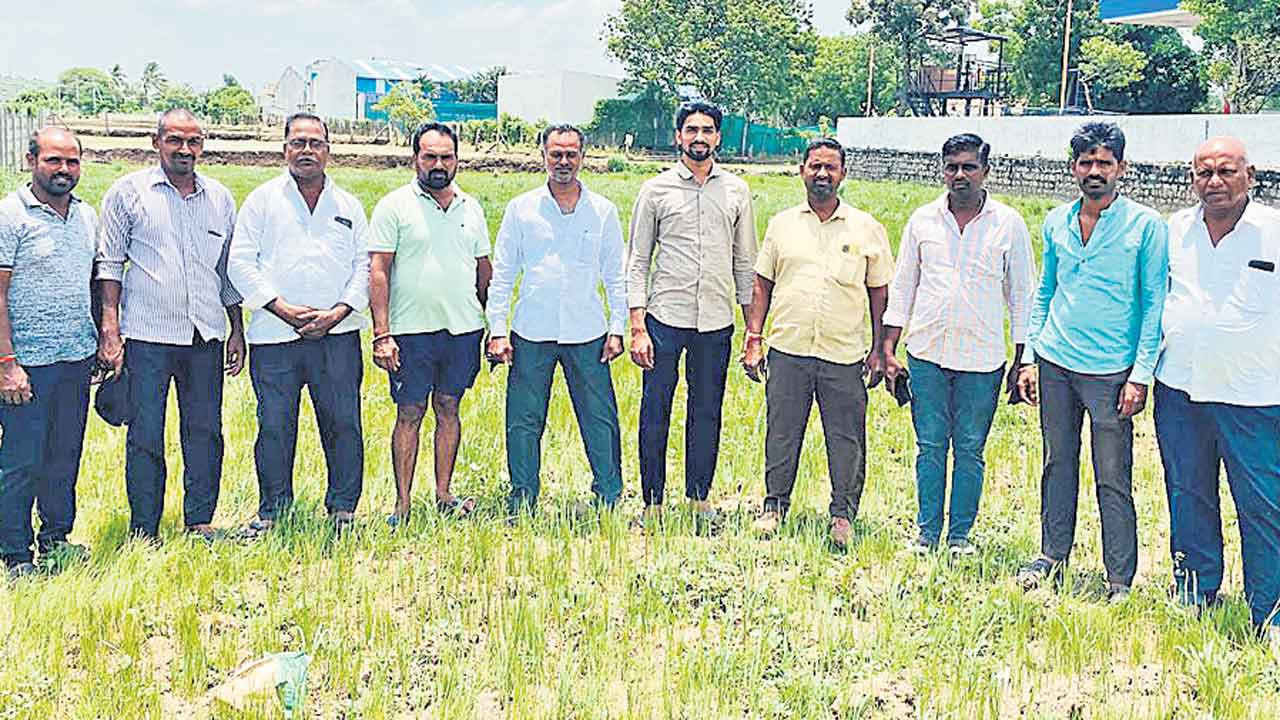 ఆ పది మండలాలకు రైతు భరోసా రద్దు!