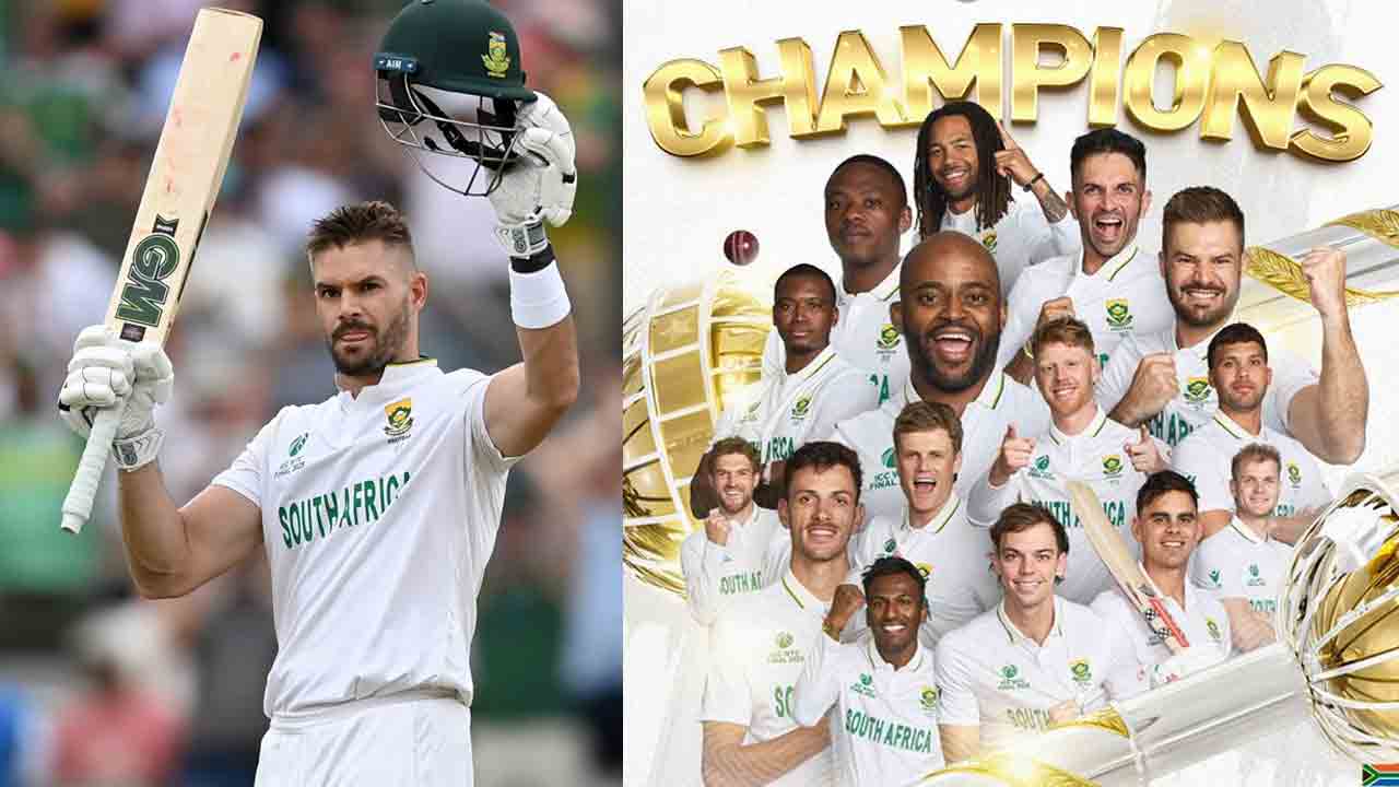 WTC Final | ఆస్ట్రేలియా గోడ‌ను బ‌ద్ధ‌లు కొడుతూ.. తొలిసారి ఐసీసీ ట్రోఫీ విజేత‌గా అవ‌త‌రించిన ద‌క్షిణాఫ్రికా..!