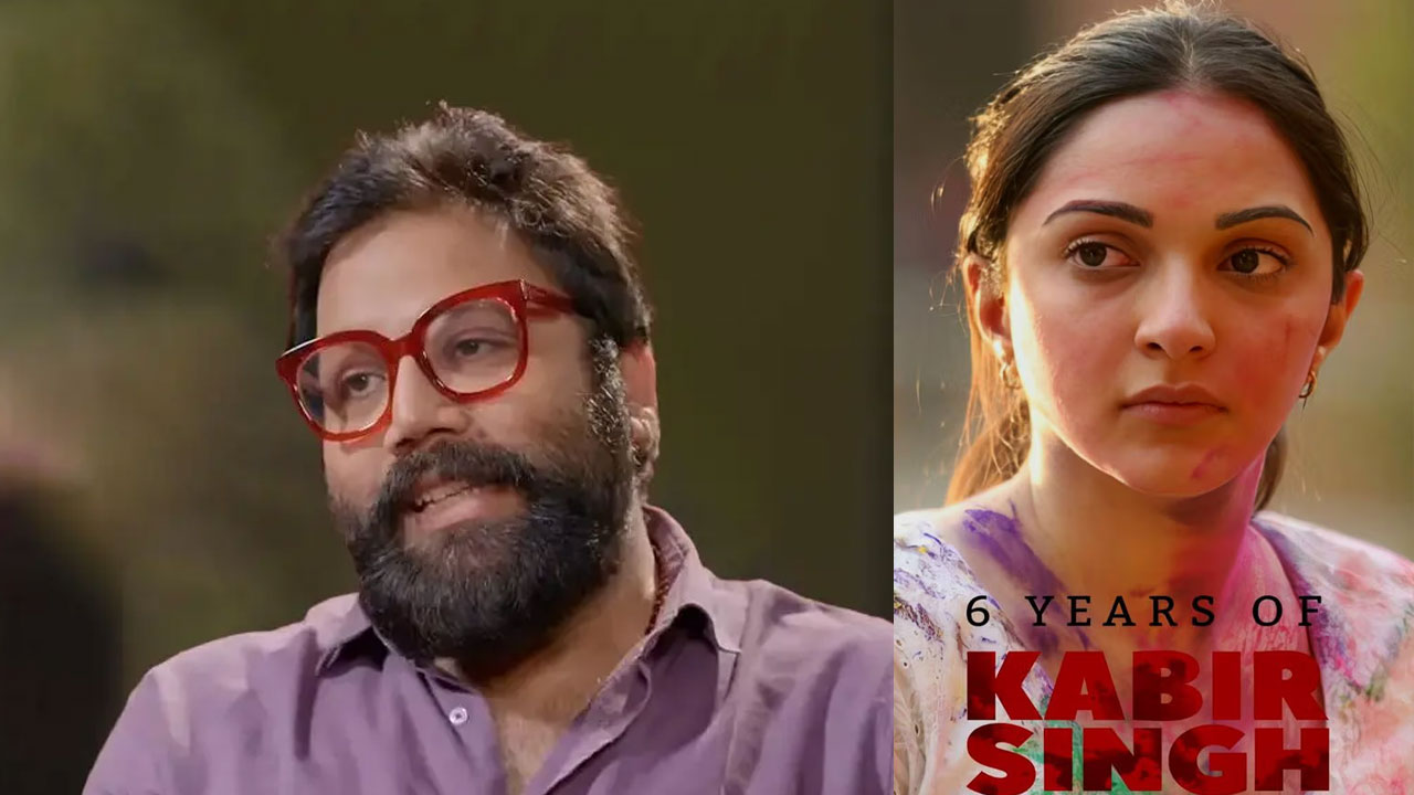 Sandeep Reddy Vanga | మ‌రోసారి దీపికా ప‌దుకొణేని టార్గెట్ చేసిన సందీప్ రెడ్డి వంగా.. పోస్ట‌ర్ వైర‌ల్