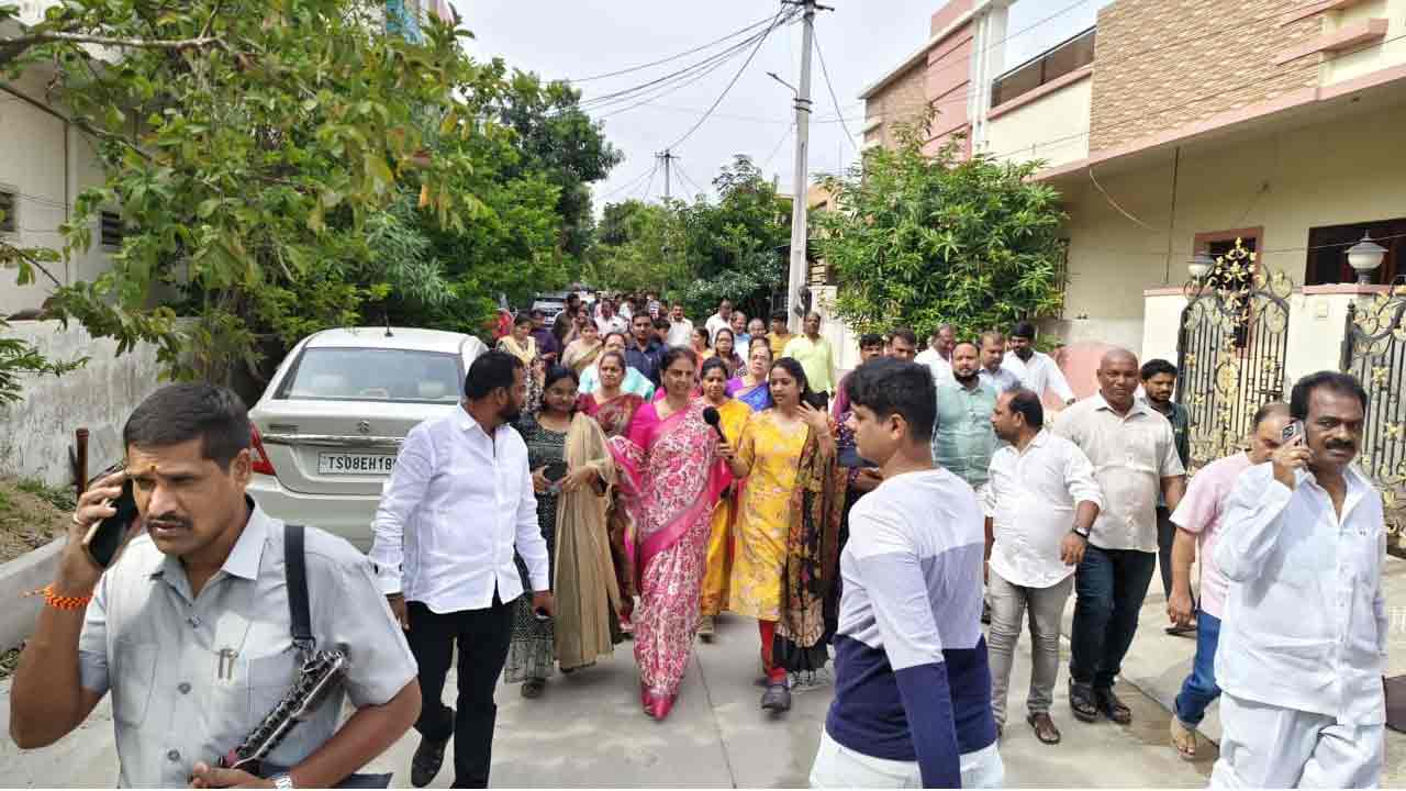 MLA Sabitha | సీఎం రేవంత్ సంక్షేమాన్ని గాలికి వ‌దిలేశారు.. ఎమ్మెల్యే స‌బిత ఫైర్