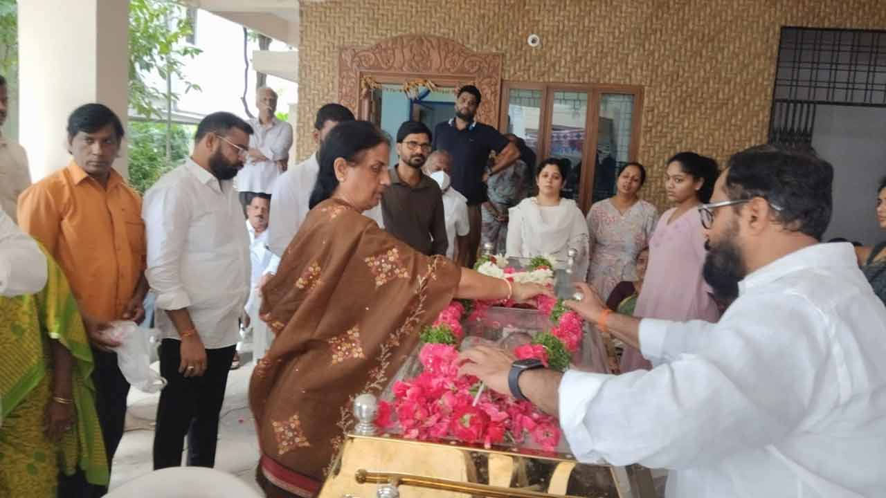 Teegala Ranjith Reddy | మాజీ ఎంపీటీసీ తీగల రంజిత్ రెడ్డి మరణం తీరని లోటు : ఎమ్మెల్యే స‌బిత‌