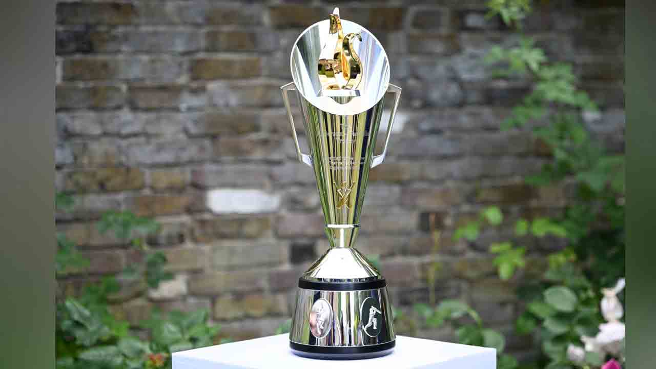 Sachin Anderson Trophy