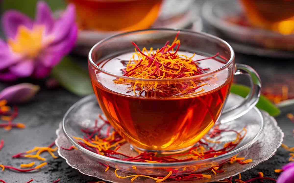 Saffron Tea | కుంకుమ పువ్వు కేవ‌లం గ‌ర్భిణీల‌కే కాదు.. అంద‌రికీ ఎంతో మేలు చేస్తుంది..!