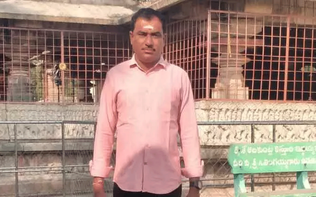 Nalgonda City : మరణించినా మరో ఇద్దరికి వెలుగు పంచిన హెడ్ కానిస్టేబుల్ సైదులు