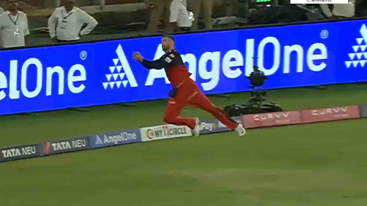 IPL 2025 | సాల్ట్ స్టన్నింగ్ క్యాచ్.. పవర్ ప్లేలో పంజాబ్ స్కోర్ !