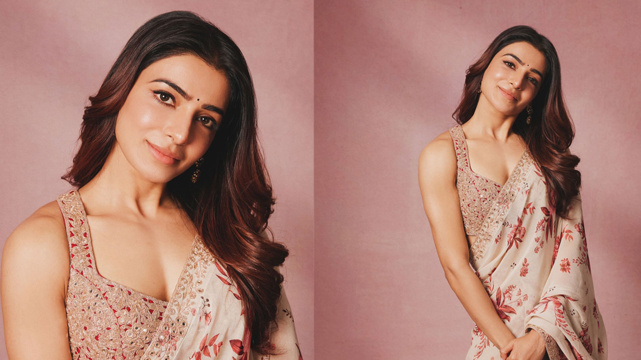 Samantha | తన శరీరాకృతిపై తప్పుడు కామెంట్స్ చేసిన వారికి దిమ్మతిరిగే కౌంటర్ ఇచ్చిన సమంత