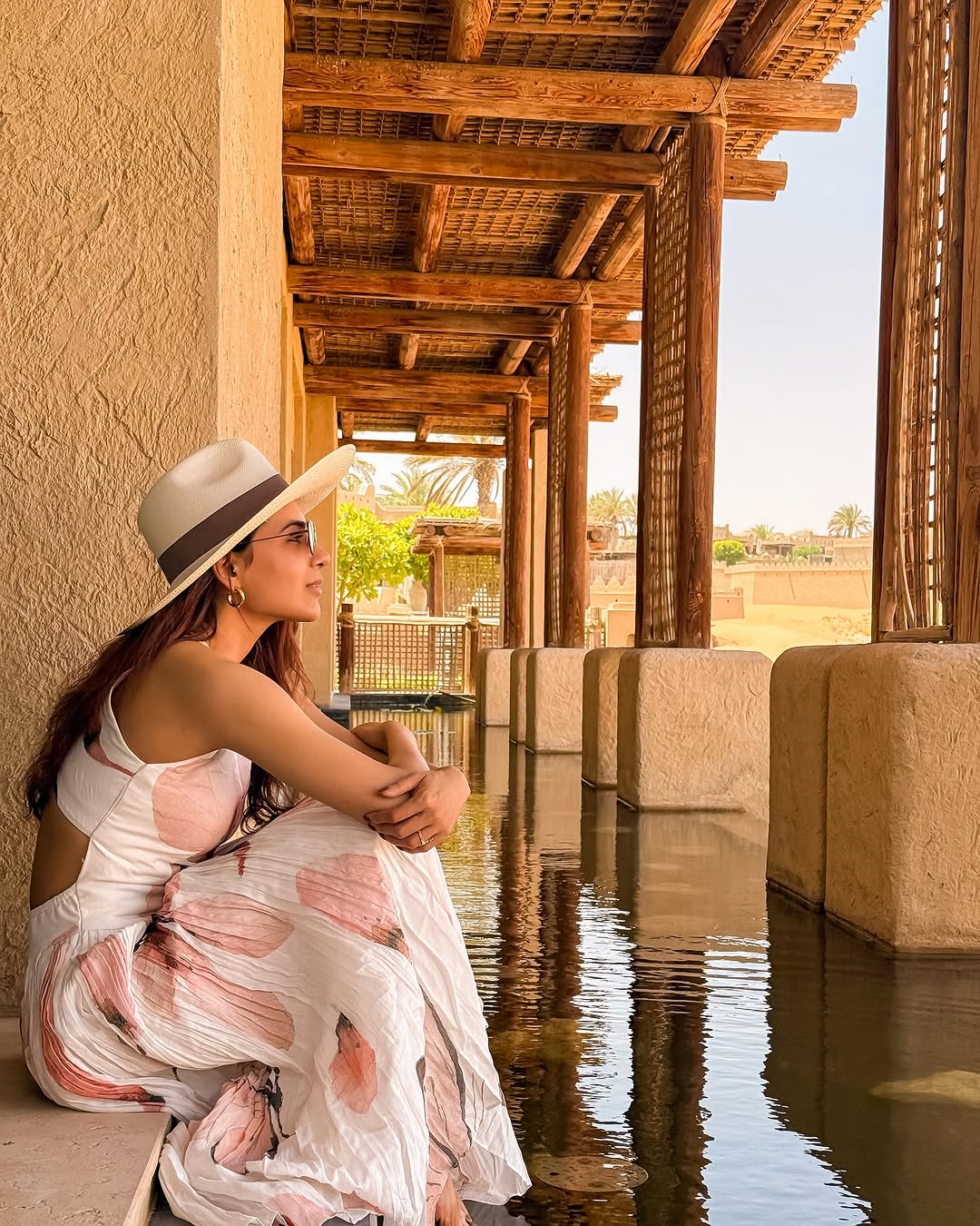 Samantha Dubai