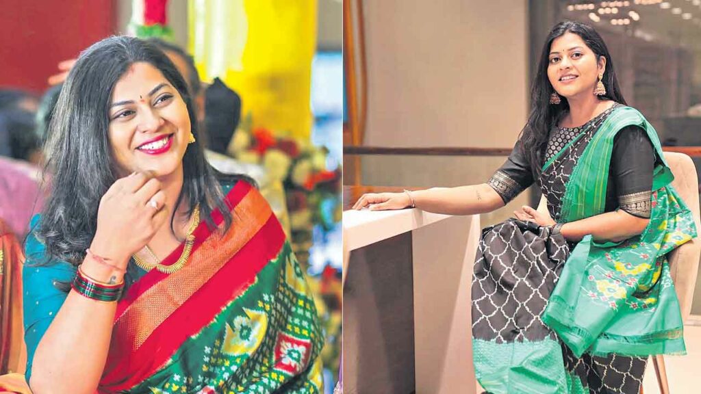 Sameera Bharadwaj