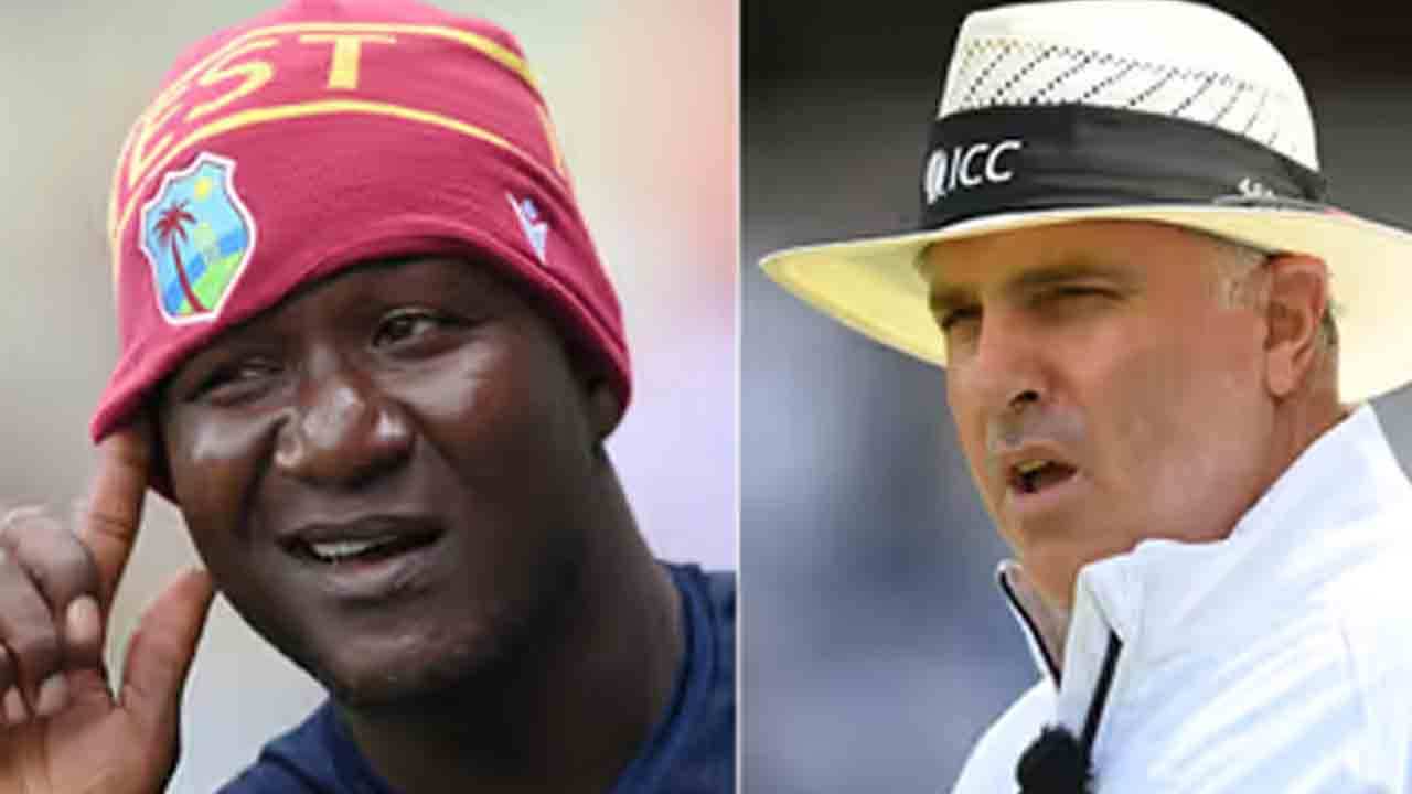 Daren Sammy | ఐసీసీ కోడ్ ఉల్లంఘన.. వెస్టిండీస్ హెడ్‌కోచ్ మ్యాచ్ ఫీజులో కోత
