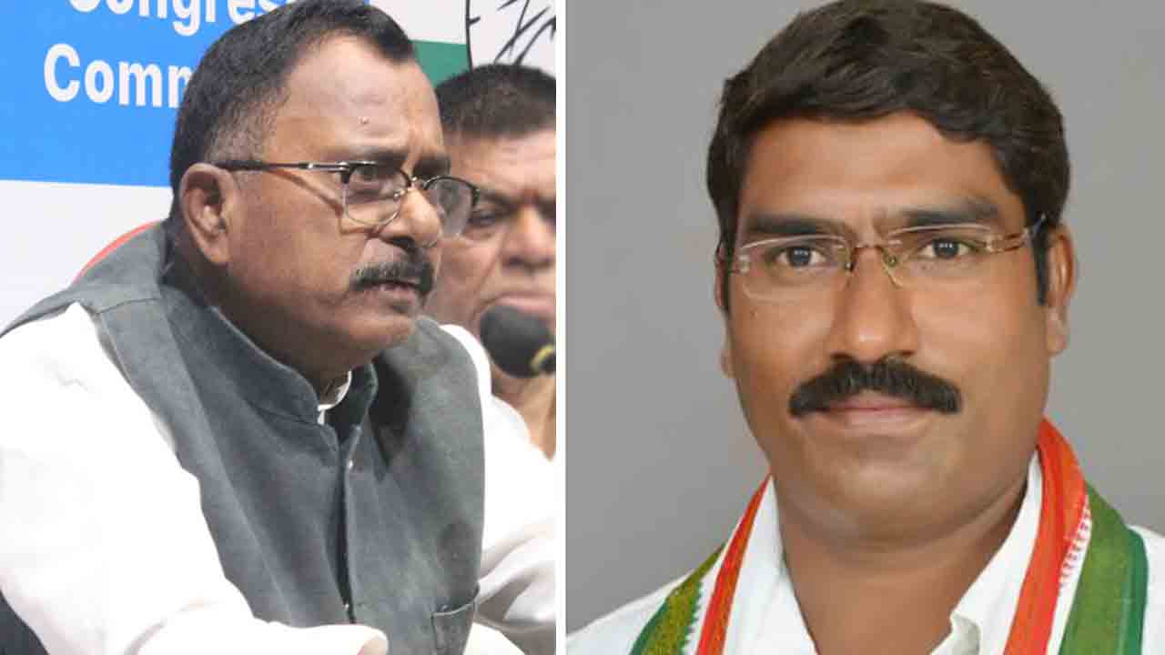 Ex MLA Sampath Kumar | తెలంగాణ కాంగ్రెస్‌లో రచ్చ.. క్రమశిక్షణ కమిటీ చైర్మన్‌పై మాజీ ఎమ్మెల్యే ఫిర్యాదు